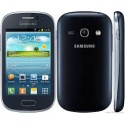 CARATULA SAMSUNG GALAXY FAME S6810 AZUL