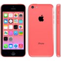 CARATULA APPLE IPHONE 5C ROSADA
