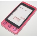 Caratula LG KP500 Rosa