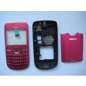 Caratula Nokia C3-00 Rosada