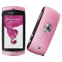 Caratula Sony Ericsson U5 Vivaz Rosada