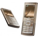 Caratula Nokia 6500c Classic Café