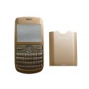 Caratula Nokia C3-00 Beige
