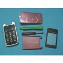 Caratula Sony Ericsson T707 Purpura