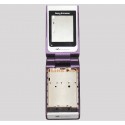 Caratula Sony W380 Purpura