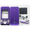 Caratula Sony W580 Purpura