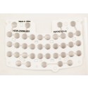 Membrana Teclado BB9700