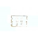 Membrana Teclado Numerico Sony Ericsson W760 