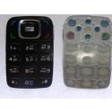 Teclado Nokia 6131 Negro