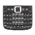 Teclado Nokia E63 Negro