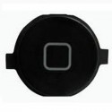 BOTON TECLADO FRONTAL IPHONE 4G NEGRO
