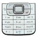 Teclado Nokia 6120 Blanco