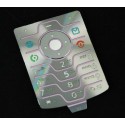 Teclado Motorola V3i Gris