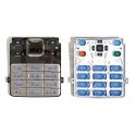 Teclado Nokia 6300 Gris