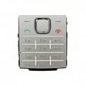 Teclado Nokia X2-00 Gris