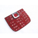 Teclado Numerico/ Tracpad Nokia E75 Rojo