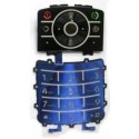 TECLADO MOTOROLA Z3 AZUL