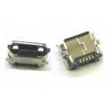 CONECTOR USB NOKIA X6-00 C6-00 E72 E75 N78  C2-00 C2-01 C3-00 E5-00 E63 ASHA 300