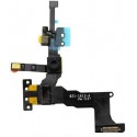 FLEX CAMARA FRONTAL APPLE IPHONE 5C