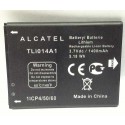 BATERIA ALCATEL TLI014A1 OT4010 OT4010D OT4012 OT4030D OT4030 OT5020 OT5020D 3.7V 1400MAH