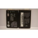 Bateria LG IP520A IP-520A/IP520B CU515/VX8350/VX5400 VX5500/VX8360