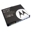 BATERIA MOTOROLA BC60 L7 L7i L6 L6i L2 C261 Z3 SILVER L7 V3X L7C L7i Z1
