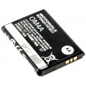 Bateria Motorola OM4A WX395/WX390/OT305 OT303/OT255/OT800 OT802/OT808/WX180 WX181/WX290/WX390
