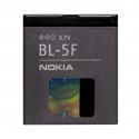 Bateria Nokia BL5F 6210N/6210S/6290/E65 N93/N95 1GB/N95 8GB/N96/N78 N79/N89/E62/6710 X5-01