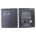 Bateria Nokia BL6F N95 1GB/N95 8GB/N79 N78/N96/N89
