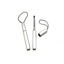 Lapiz tactil LG KE990 KU990 KE900 Plateado