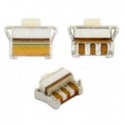BOTON ENCENDIDO SAMSUNG B7722 B7510 S5610 C3312 C3300 C3750 C3752 E2530