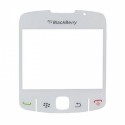 Lente BlackBerry 8520 Blanca