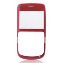 Lente Frontal Nokia C3-00 Marco Rojo