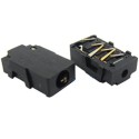 Conector Audio NOKIA 112/ NOKIA 113/ Asha 300/ ASHA 303/ ASHA 308/ ASHA 309/ ASHA 311/ C2-05/ C3-00/ C3-01/ C5-01/ C5-03/ C6-00/ C6-01/ E6-00/ E7-00