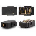 CONECTOR AUDIO Nokia ASHA 200/ ASHA 201/ C2-02/ C2-03/ C2-06/ C3-00/ C5-00/ E5-00/ X1-00/ X1-01/ X2-02/ X3-02