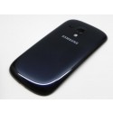 TAPA BATERIA SAMSUNG GALAXY S3 MINI I8190 NEGRA