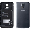 TAPA BATERIA NEGRA SAMSUNG GALAXY S5 I9600 SM-G900