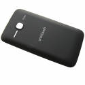 TAPA BATERIA NEGRA ALCATGEL ONE POP M OT5020 OT-5020