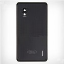 TAPA BATERIA NEGRA LG OPTIMUS G E973/ E977