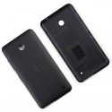 TAPA BATERIA NEGRA NOKIA LUMIA 635