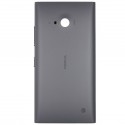 TAPA BATERIA NEGRA NOKIA LUMIA 730/ LUMIA 735