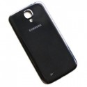TAPA BATERIA NEGRA SAMSUNG GALAXY S IV I9500// S4 LTE I9505