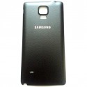TAPA BATERIA NEGRA SAMSUNG GALAXY NOTE 4 N910F