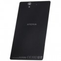 TAPA BATERIA NEGRA SONY XPERIA Z3 D6603 D6616 D6633 D6643 D6653
