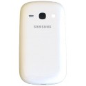TAPA BATERIA SAMSUNG GALAXY FAME S6810 BLANCA