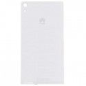 TAPA BATERIA HUAWEI ASCEND P6 BLANCA