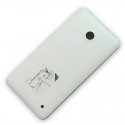 TAPA BATERIA BLANCA NOKIA LUMIA 630/ LUMIA 635