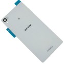 TAPA BATERIA BLANCA SONY XPERIA Z3 D6603 D6616 D6633 D6643 D6653