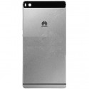 GLASS TRASERO GRIS HUAWEI P8