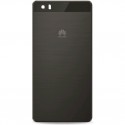 GLASS TRASERO GRIS HUAWEI P8 LITE